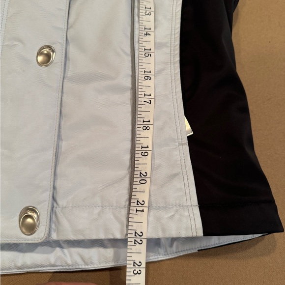 Spyder Light Blue Thinsulate Ski Jacket - Size 6 - Picture 14 of 16